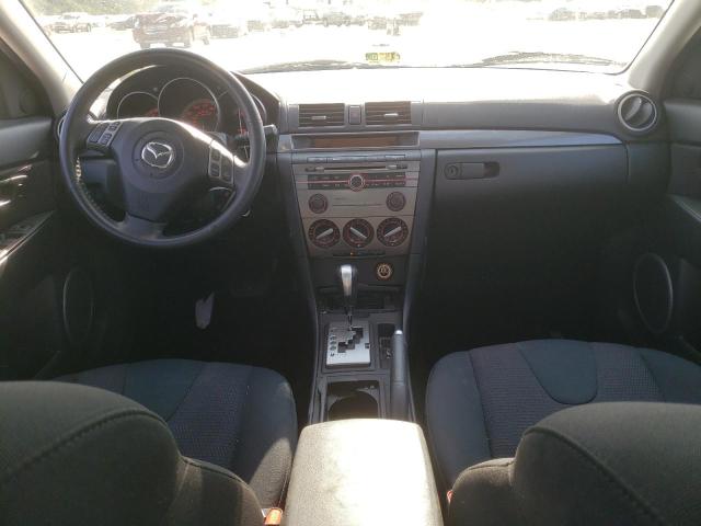 Photo 9 from auction – 2008 MAZDA 3 S with VIN JM1BK323881871682