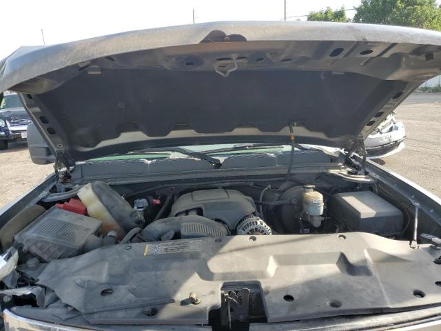 Photo 7 from auction – 2011 CHEVROLET SILVERADO with VIN 1GCRKREA4BZ113391
