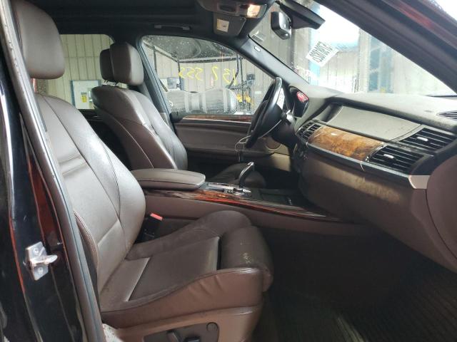 Photo 5 from auction – 2012 BMW X5 XDRIVE3 with VIN 5UXZV4C55CL747117