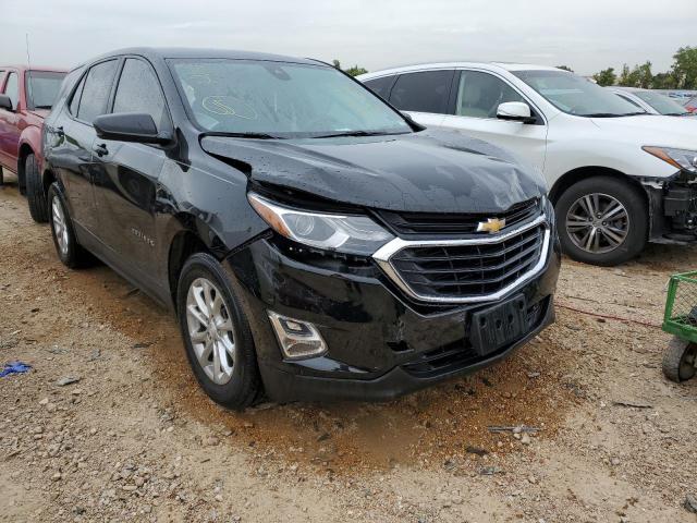 CHEVROLET EQUINOX LS 2020 with VIN 2GNAXHEVXL6219201 - Photo from auction