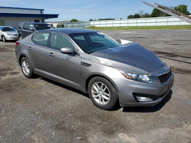 KIA OPTIMA LX 2013 with VIN 5XXGM4A75DG144346 - Photo from auction