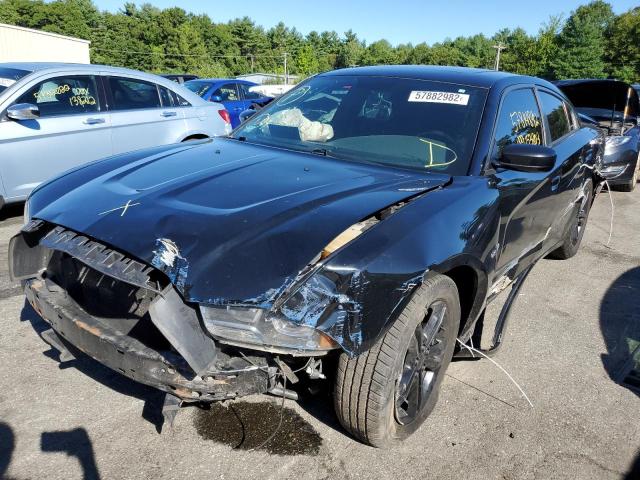 Photo 9 from auction – 2013 DODGE CHARGER R/ with VIN 2C3CDXDT5DH587929
