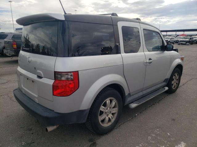 Photo 4 from auction – 2007 HONDA ELEMENT EX with VIN 5J6YH18777L002916
