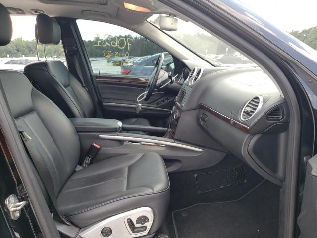 Photo 5 from auction – 2012 MERCEDES-BENZ GL with VIN 4JGBF7BE7CA770621