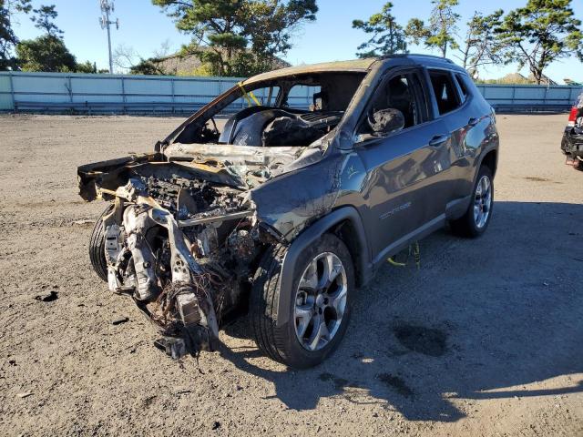 Photo 2 from auction – 2021 JEEP COMPASS LI with VIN 3C4NJDCB1MT588944