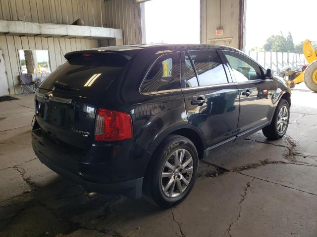 Photo 4 from auction – 2012 FORD EDGE LIMIT with VIN 2FMDK4KC1CBA23313