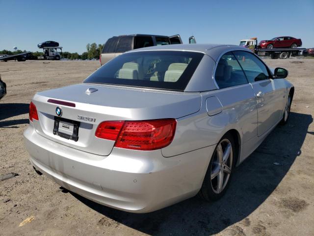 Photo 4 from auction – 2011 BMW 328 I with VIN WBADW3C52BE538744