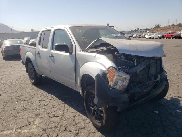 NISSAN FRONTIER S 2019 with VIN 1N6AD0EV6KN713565 - Photo from auction