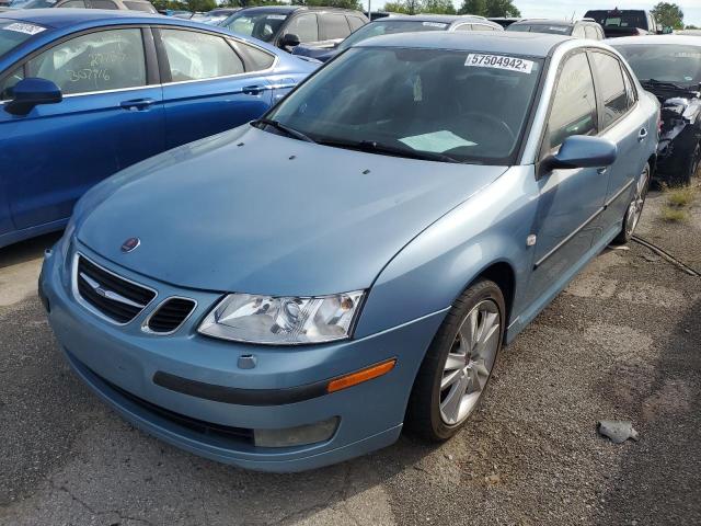 Photo 2 from auction – 2007 SAAB 9-3 2.0T with VIN YS3FD49Y871126652