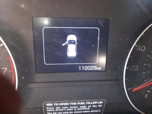 Photo 8 from auction – 2019 KIA SPORTAGE E with VIN KNDPN3AC1K7601891