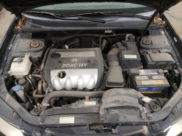 Photo 7 from auction – 2007 HYUNDAI SONATA with VIN 5NPET46C37H255373