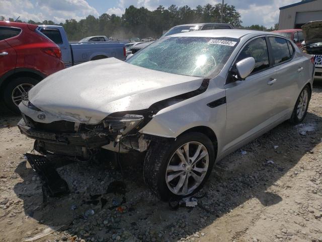 Photo 2 from auction – 2012 KIA OPTIMA EX with VIN 5XXGN4A78CG004254