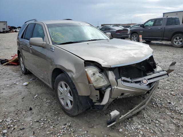 CADILLAC SRX 2004 with VIN 1GYDE637840124676 - Photo from auction