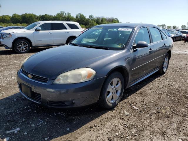 Photo 2 from auction – 2010 CHEVROLET IMPALA LT with VIN 2G1WB5EN1A1241859
