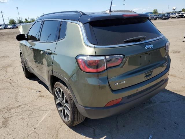 Photo 3 from auction – 2019 JEEP COMPASS LI with VIN 3C4NJDCB7KT672697