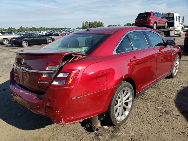 Photo 4 from auction – 2014 FORD TAURUS LIM with VIN 1FAHP2F81EG108106