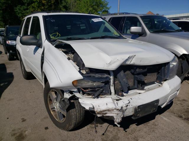 CHEVROLET TRAILBLAZE 2007 with VIN 1GNDT13S972237152 - Photo from auction