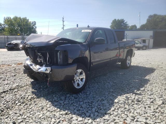 Photo 2 from auction – 2010 CHEVROLET SILVERADO with VIN 1GCSKSE34AZ114842