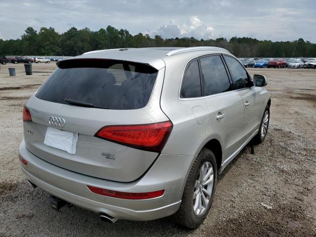 Photo 4 from auction – 2013 AUDI Q5 PREMIUM with VIN WA1LFAFP5DA038646