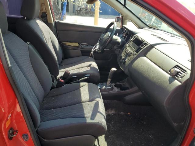 Photo 5 from auction – 2007 NISSAN VERSA S with VIN 3N1BC13EX7L404808