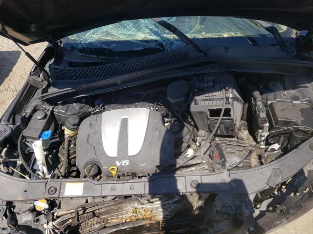 Photo 7 from auction – 2011 KIA SORENTO EX with VIN 5XYKUDA29BG153431