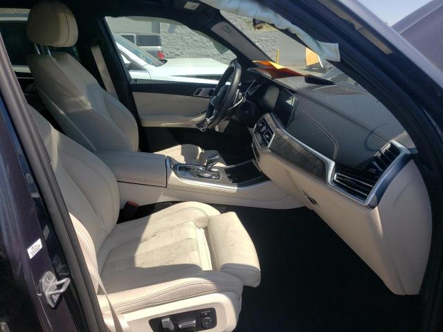 Photo 5 from auction – 2021 BMW X5 SDRIVE with VIN 5UXCR4C02M9E61628
