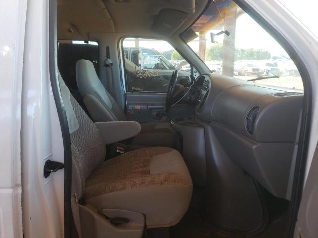Photo 5 from auction – 1999 FORD ECONOLINE with VIN 1FBSS31L4XHA99435
