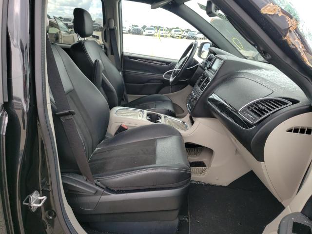 Photo 5 from auction – 2019 DODGE GRAND CARA with VIN 2C4RDGCG3KR775690