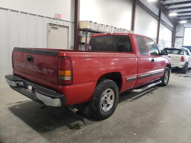 Photo 4 from auction – 2002 CHEVROLET SILVERADO with VIN 2GCEC19V021366131