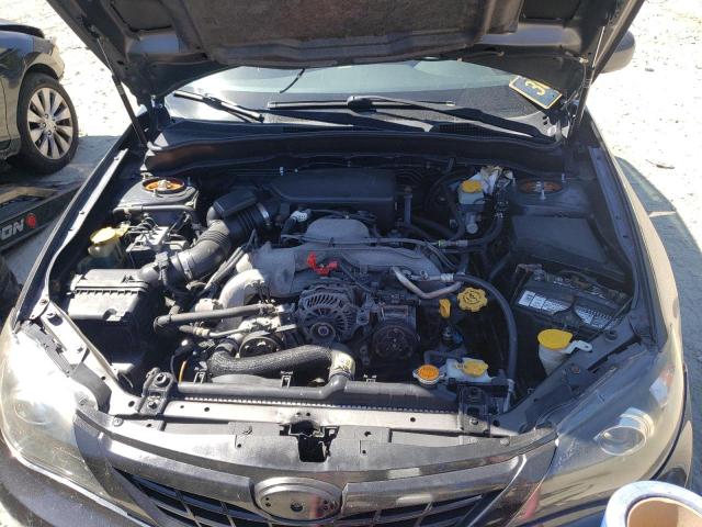 Photo 7 from auction – 2009 SUBARU IMPREZA with VIN JF1GE60699H517289