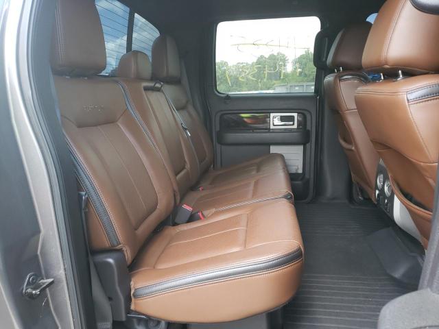 Photo 6 from auction – 2013 FORD F150 SUPER with VIN 1FTFW1CT6DFC76237