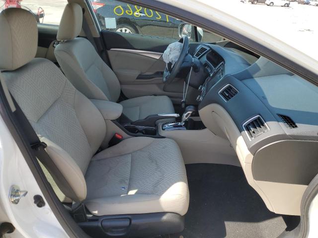 Фото 5 с аукциона – 2014 HONDA CIVIC EX с VIN 19XFB2F89EE233550