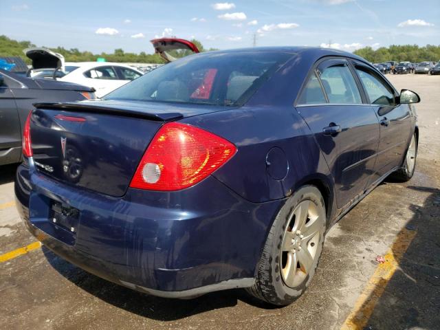 Photo 4 from auction – 2008 PONTIAC G6 BASE with VIN 1G2ZG57B584306367