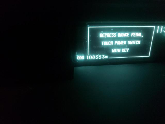 Photo 8 from auction – 2011 TOYOTA PRIUS with VIN JTDKN3DU3B1469587