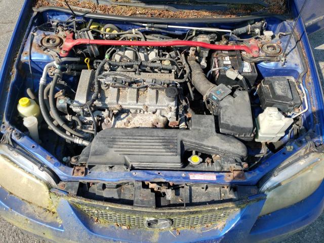 Photo 7 from auction – 2003 MAZDA PROTEGE PR with VIN JM1BJ246031172222