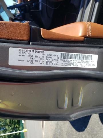Photo 10 from auction – 2011 JEEP GRAND CHER with VIN 1J4RR6GG8BC671656