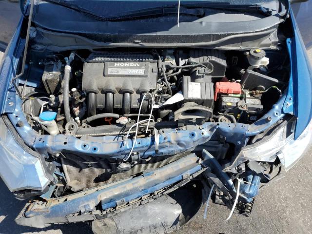 Photo 7 from auction – 2012 HONDA INSIGHT with VIN JHMZE2H33CS004652