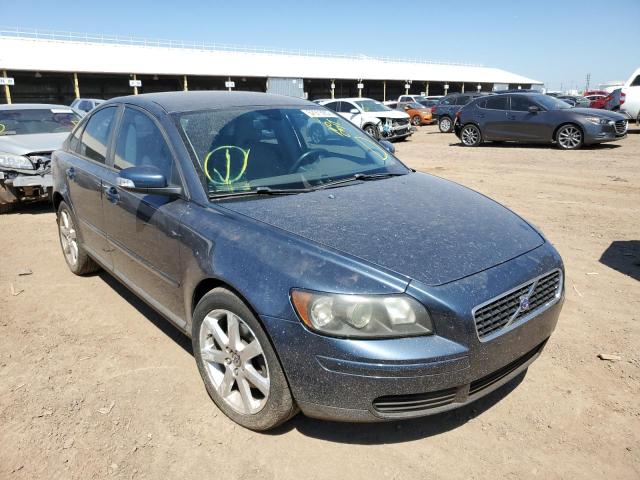 VOLVO S40 2.4I 2007 with VIN YV1MS382772304504 - Photo from auction