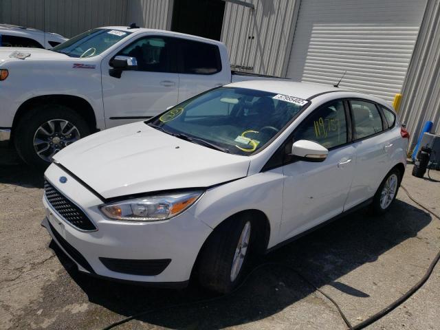 Photo 2 from auction – 2016 FORD FOCUS SE with VIN 1FADP3K26GL336201