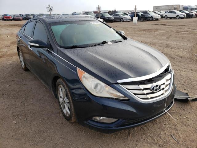 Zdjęcie 1 z aukcji – 2011 HYUNDAI SONATA SE z VIN 5NPEC4AC7BH139237
