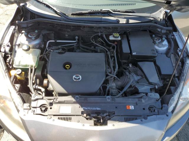 Photo 7 from auction – 2011 MAZDA 3 I with VIN JM1BL1VG0B1484437