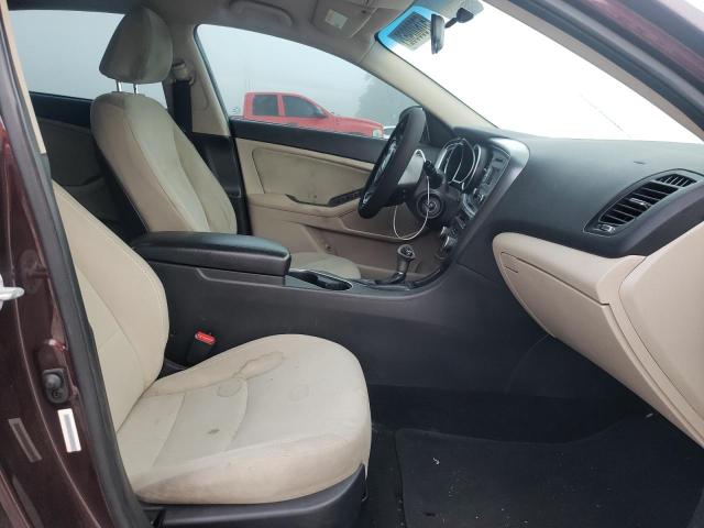 Photo 5 from auction – 2015 KIA OPTIMA LX with VIN 5XXGM4A73FG440792