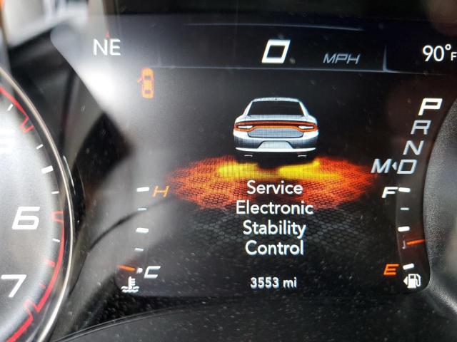 Photo 8 from auction – 2022 DODGE CHARGER SX with VIN 2C3CDXBG0NH157409
