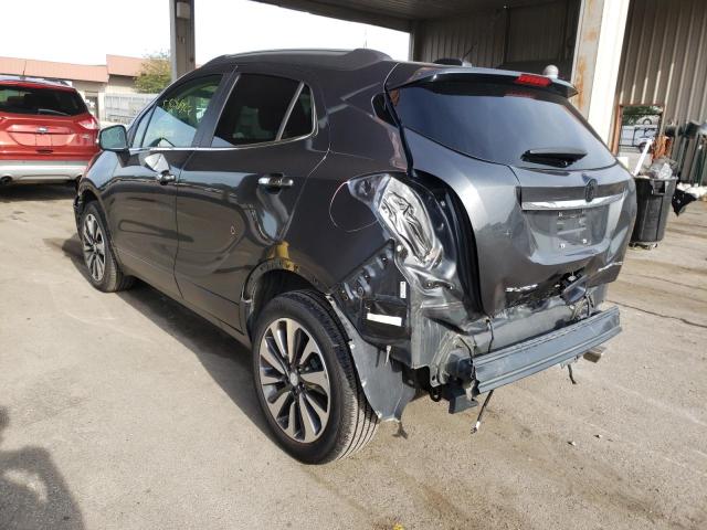 Photo 3 from auction – 2017 BUICK ENCORE PRE with VIN KL4CJBSM5HB215390