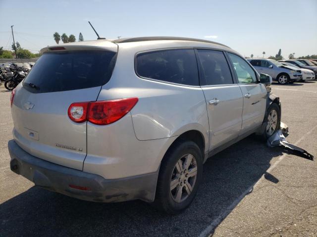 Photo 4 from auction – 2012 CHEVROLET TRAVERSE L with VIN 1GNKRGED8CJ215280