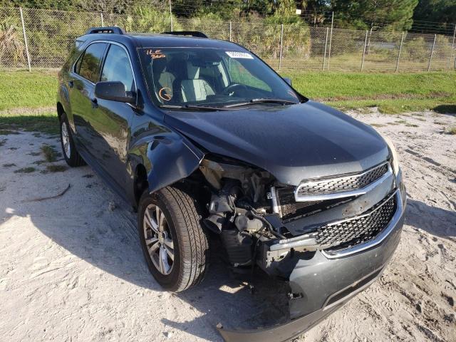 Photo 9 from auction – 2014 CHEVROLET EQUINOX LT with VIN 2GNALCEK8E6325122