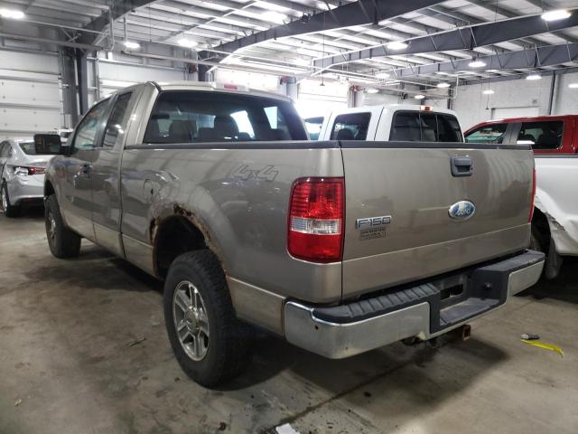 Photo 3 from auction – 2006 FORD F150 with VIN 1FTPX14576FA42080