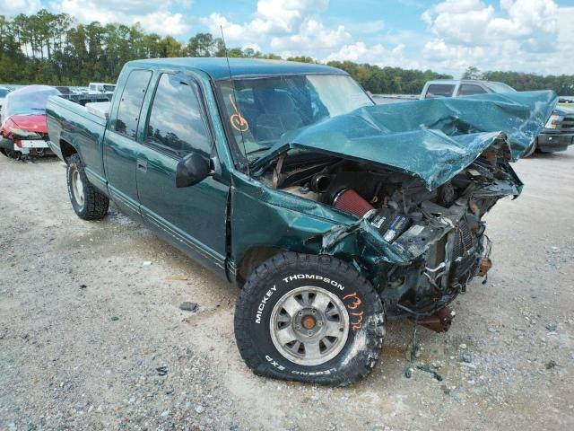 CHEVROLET GMT-400 C1 1998 with VIN 2GCEC19R0W1182753 - Photo from auction