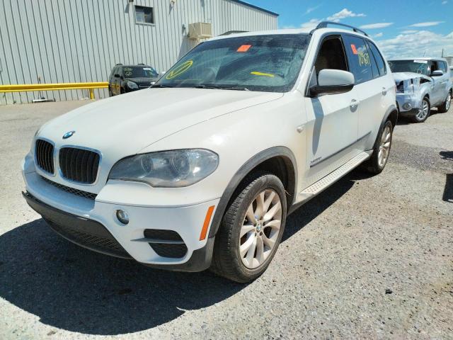 Photo 2 from auction – 2013 BMW X5 XDRIVE3 with VIN 5UXZV4C51D0E03953