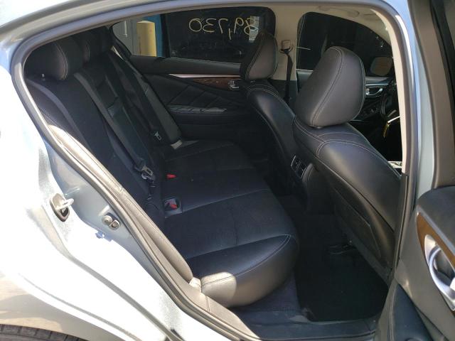 Photo 6 from auction – 2014 INFINITI Q50 BASE with VIN JN1BV7AP8EM679727